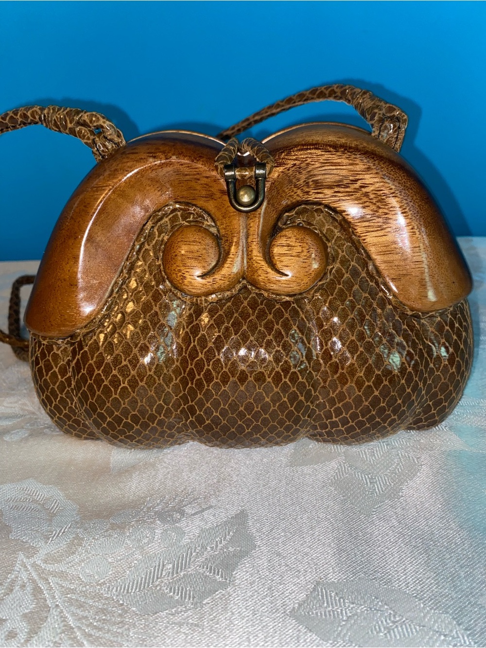 Rare Vintage Timmy Woods Purse